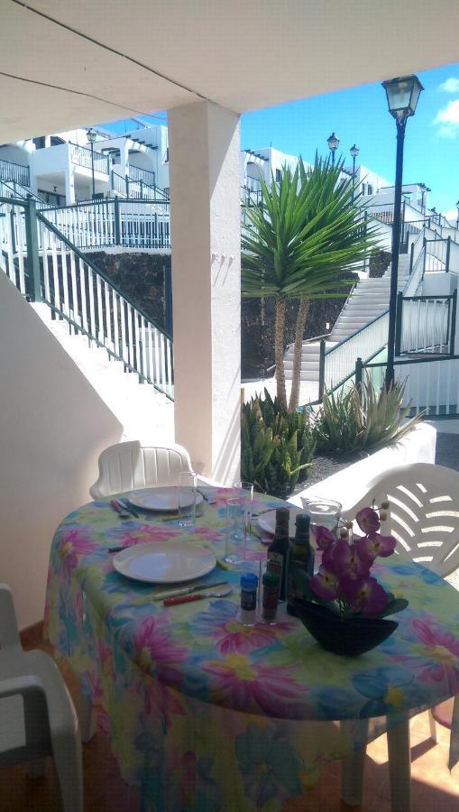 Casa Rubis Lanzarote Apartment ปูแอร์โตเดลคาร์เมน ภายนอก รูปภาพ