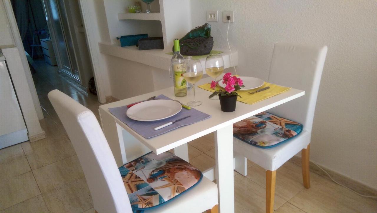 Casa Rubis Lanzarote Apartment ปูแอร์โตเดลคาร์เมน ภายนอก รูปภาพ