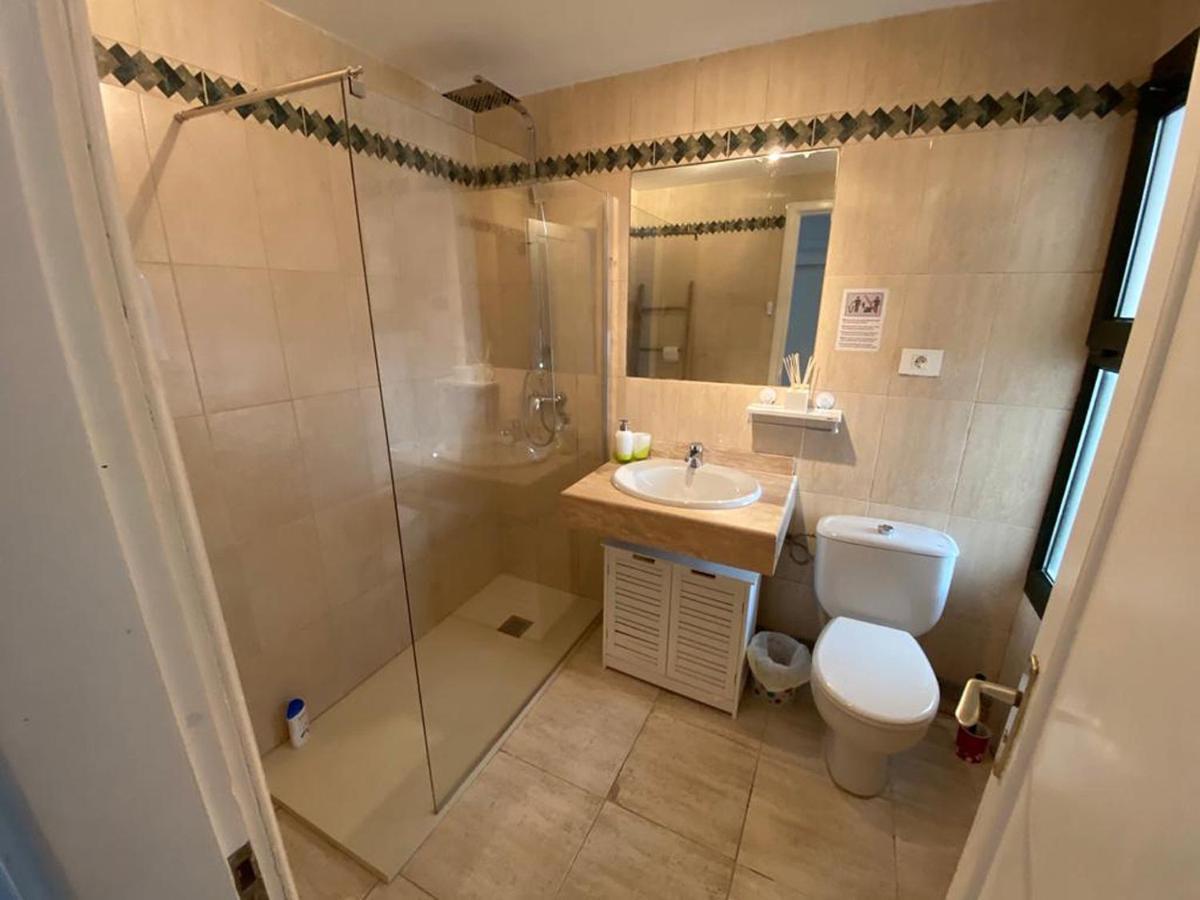 Casa Rubis Lanzarote Apartment ปูแอร์โตเดลคาร์เมน ภายนอก รูปภาพ