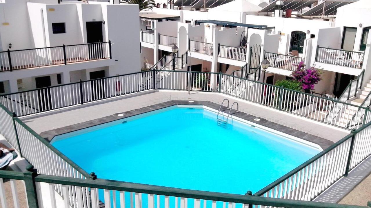 Casa Rubis Lanzarote Apartment ปูแอร์โตเดลคาร์เมน ภายนอก รูปภาพ