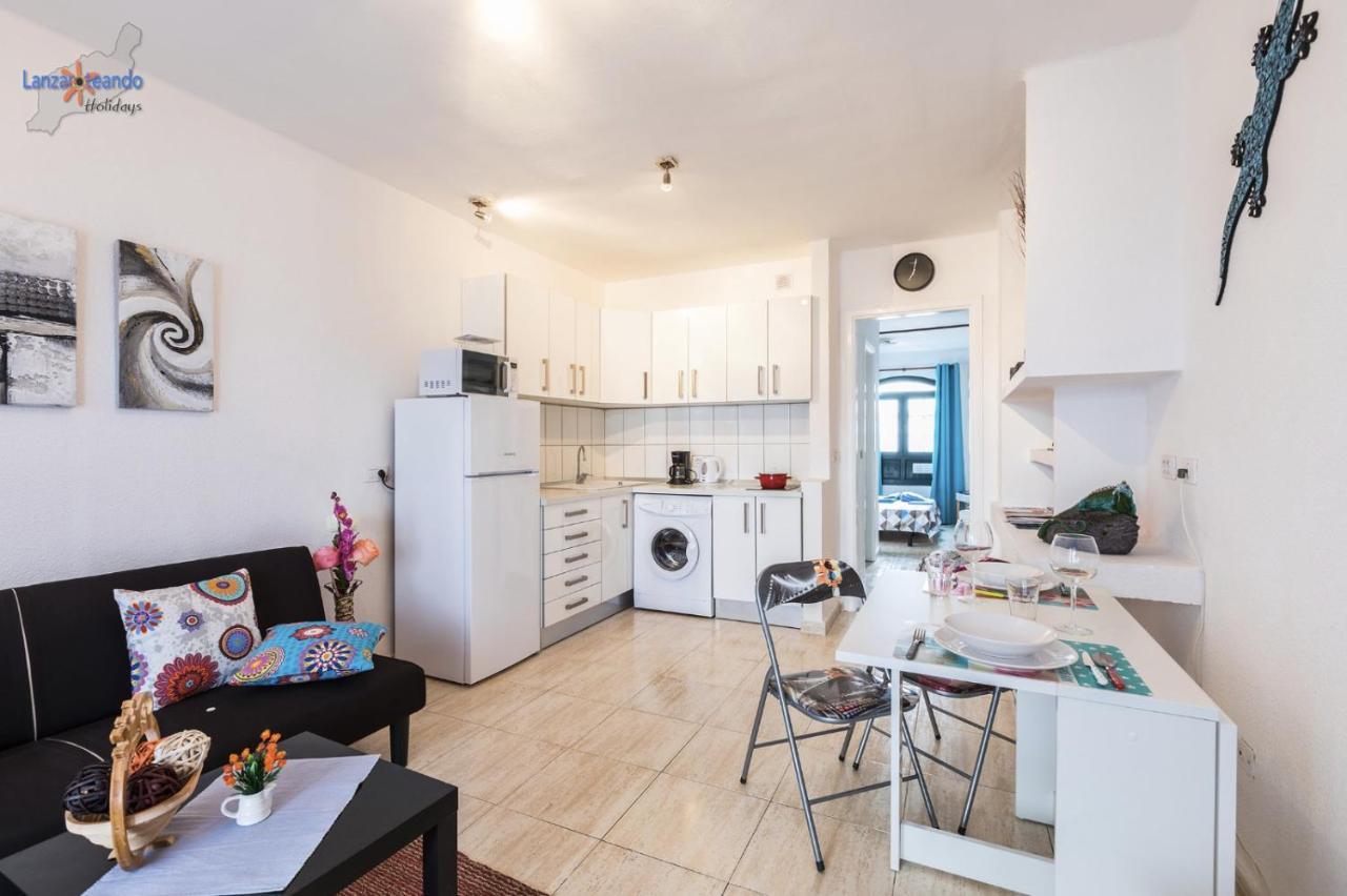 Casa Rubis Lanzarote Apartment ปูแอร์โตเดลคาร์เมน ภายนอก รูปภาพ