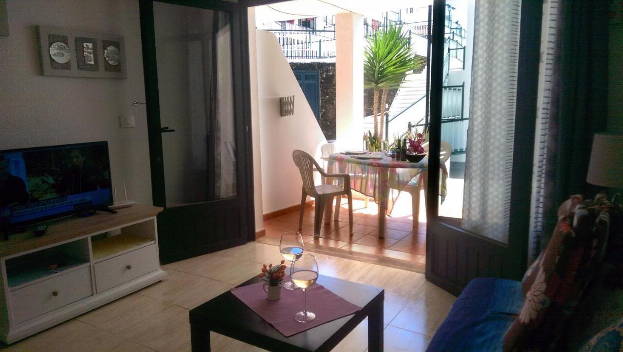 Casa Rubis Lanzarote Apartment ปูแอร์โตเดลคาร์เมน ภายนอก รูปภาพ