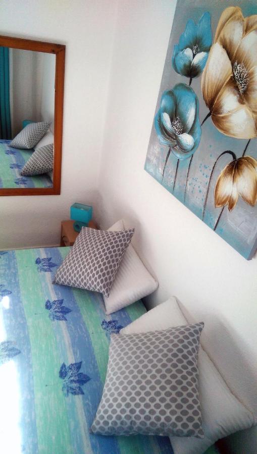 Casa Rubis Lanzarote Apartment ปูแอร์โตเดลคาร์เมน ภายนอก รูปภาพ
