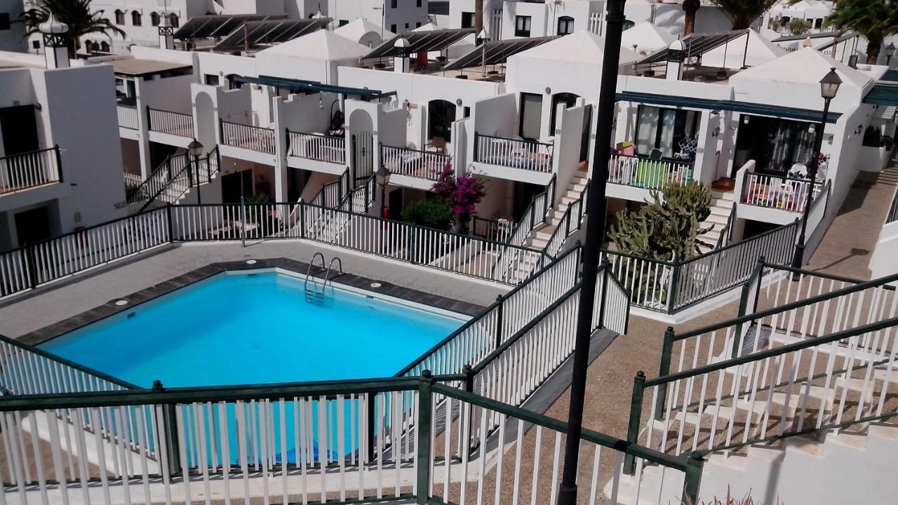 Casa Rubis Lanzarote Apartment ปูแอร์โตเดลคาร์เมน ภายนอก รูปภาพ