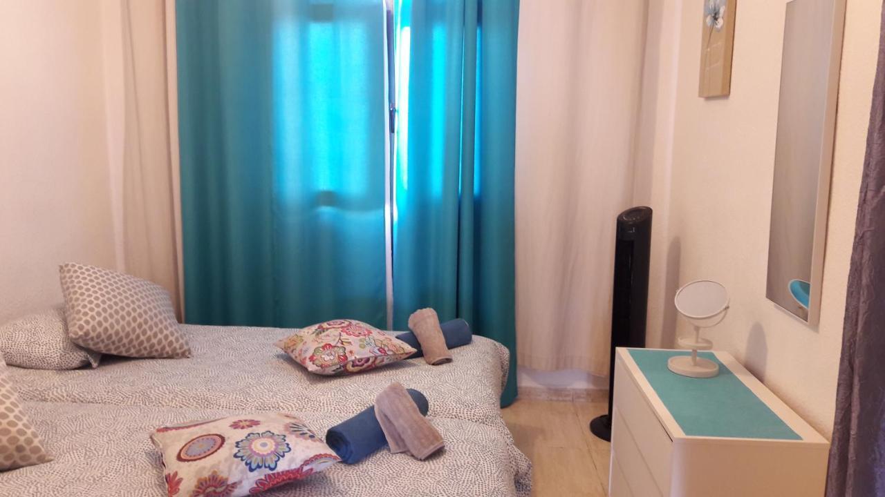 Casa Rubis Lanzarote Apartment ปูแอร์โตเดลคาร์เมน ภายนอก รูปภาพ