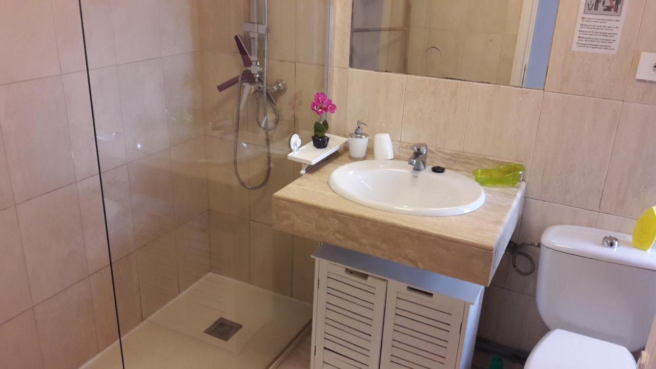 Casa Rubis Lanzarote Apartment ปูแอร์โตเดลคาร์เมน ภายนอก รูปภาพ