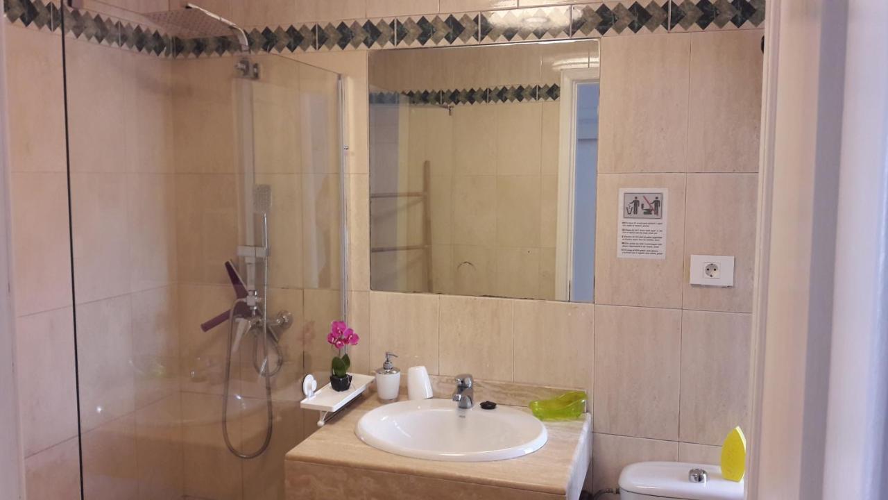 Casa Rubis Lanzarote Apartment ปูแอร์โตเดลคาร์เมน ภายนอก รูปภาพ